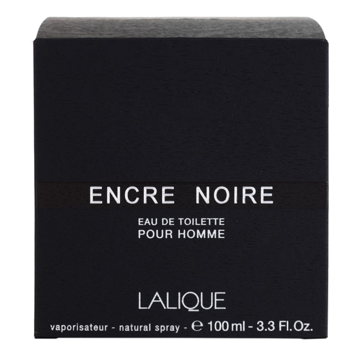 Lalique Encre Noire Pour Homme Woda toaletowa dla mężczyzn 100ml