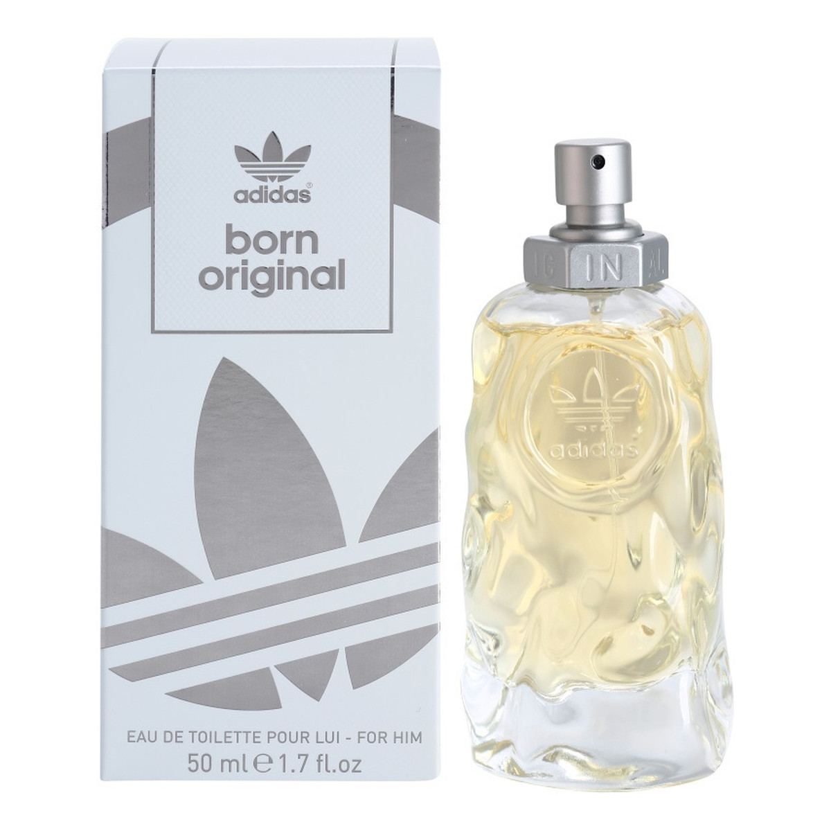 Adidas Born Original for him woda toaletowa dla meżczyzn 50ml