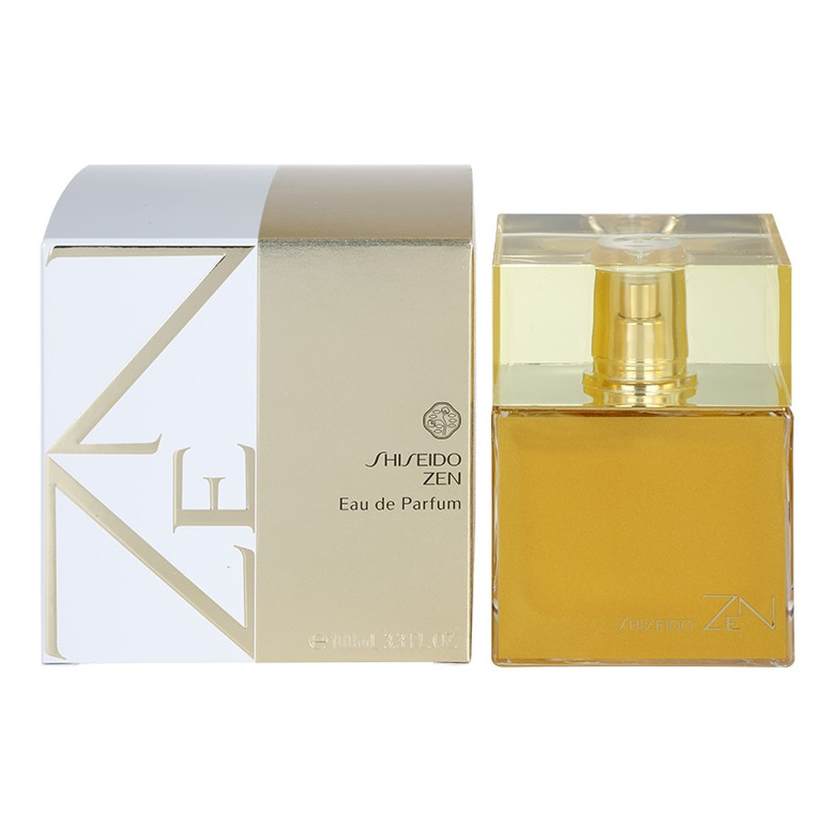 Shiseido Zen woda perfumowana dla kobiet 100ml