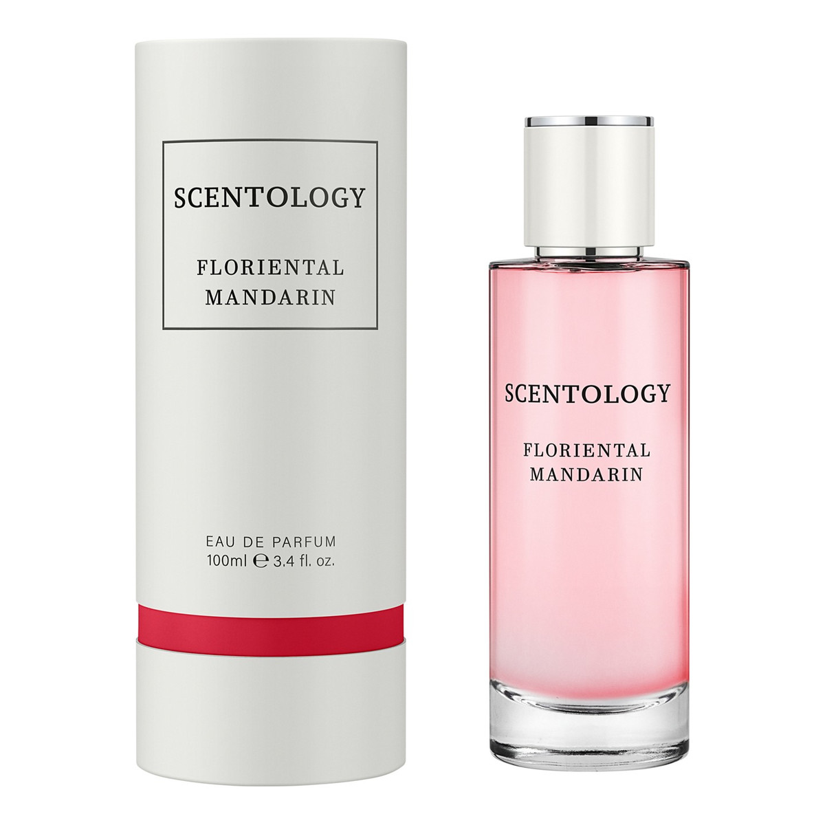 Scentology Floriental Mandarin Woda perfumowana dla kobiet 100ml
