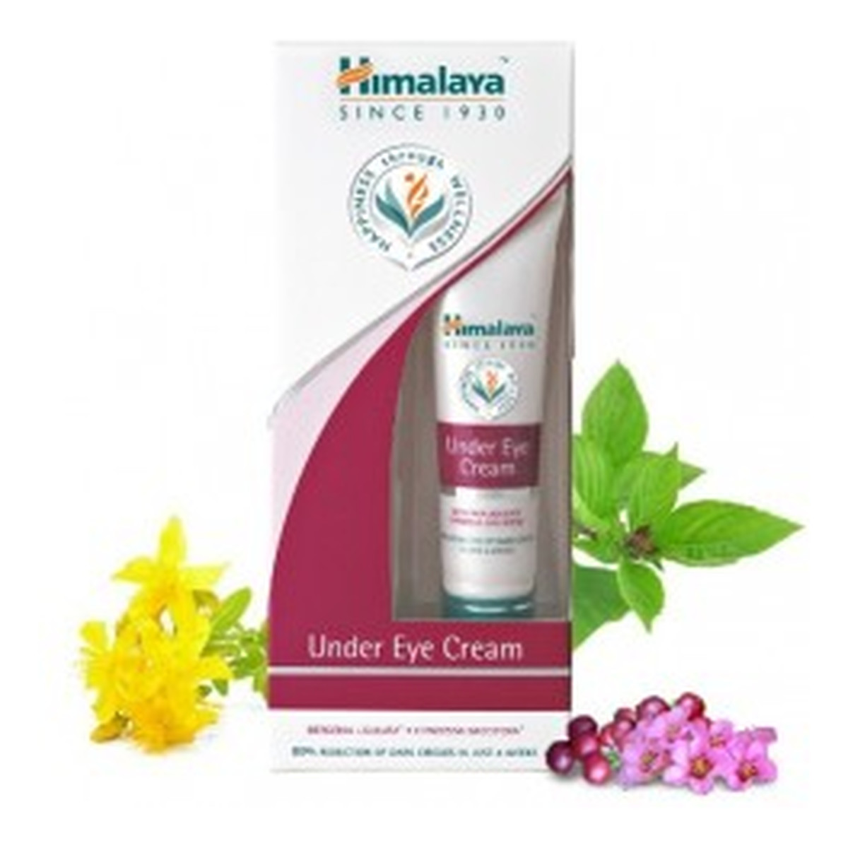 Himalaya Odmładzający krem pod oczy 15ml