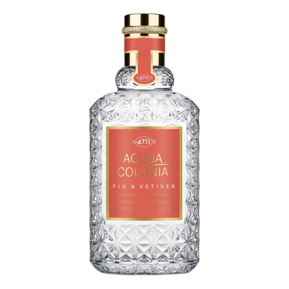 4711 Acqua Colonia Fig Vetiver Woda kolońska spray 100ml