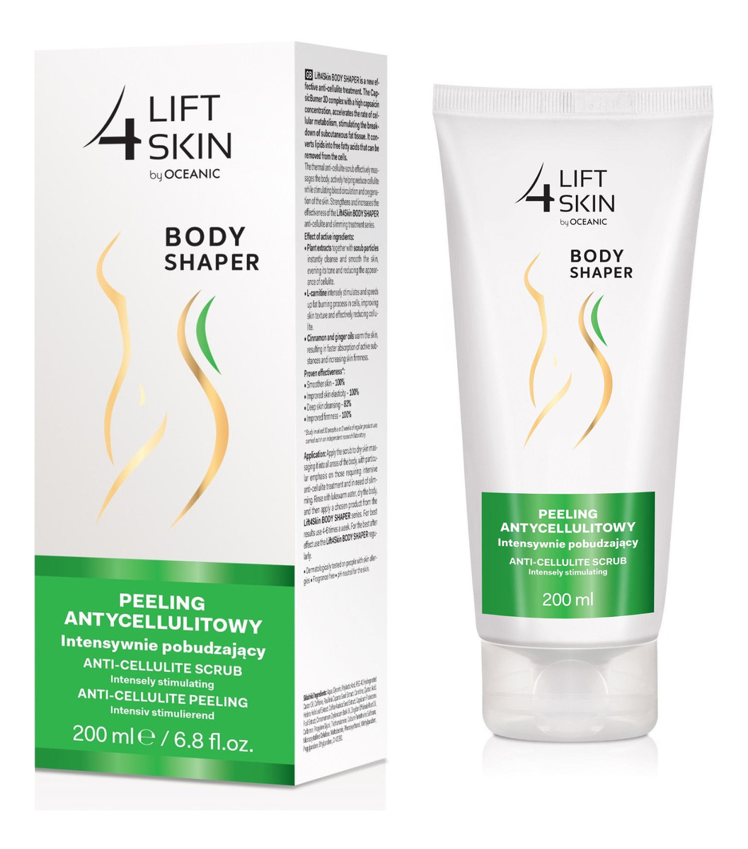 peeling antycellulitowy