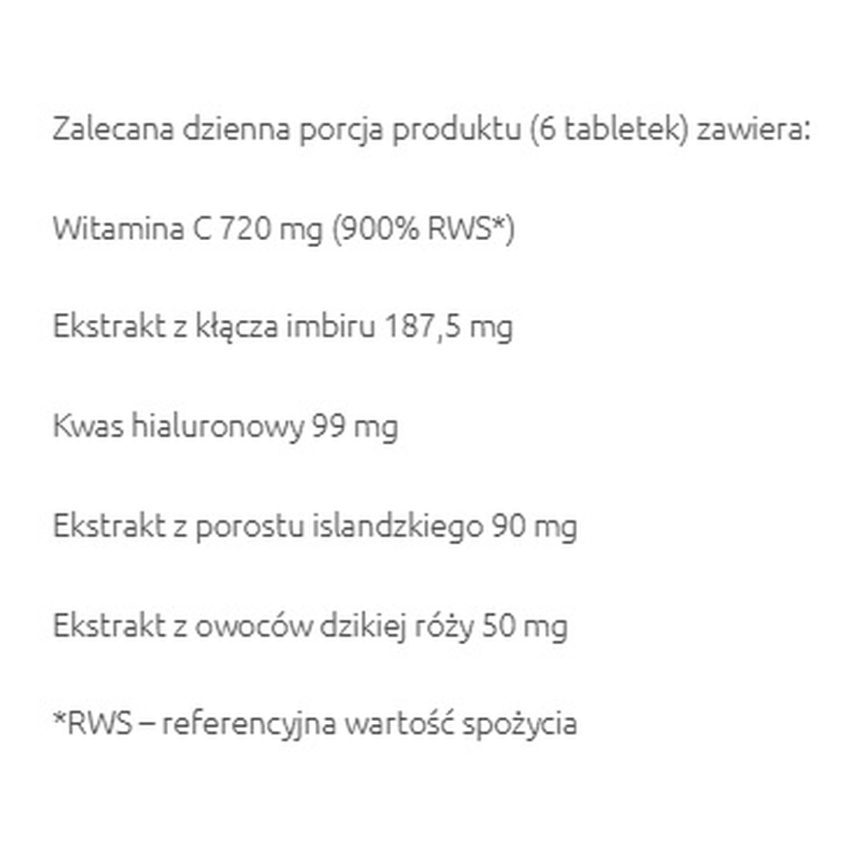 Septinum + odporność suplement diety 24 tabletki do ssania