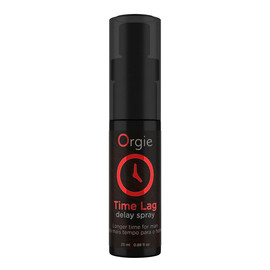 Time lag delay spray dla mężczyzn wydłużający seks