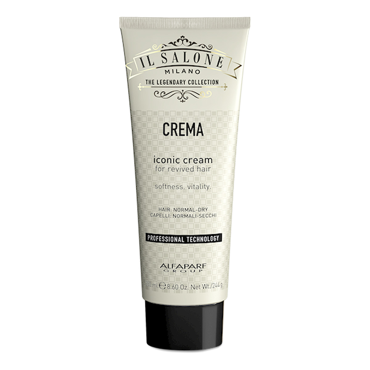 Il Salone Milano Iconic Cream Krem Do Włosów Normalnych i Suchych 250ml