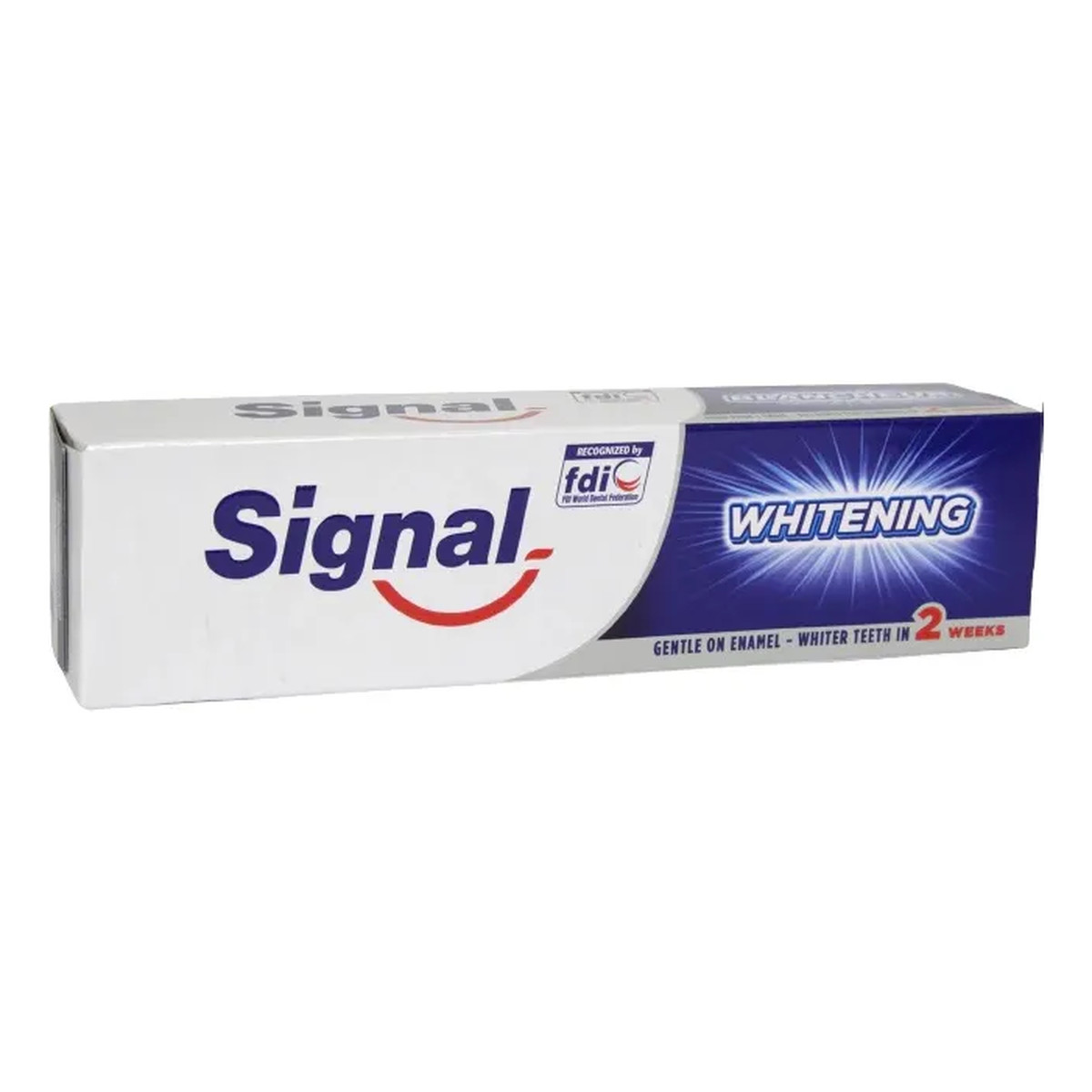 Signal Whitening Pasta do zębów 100ml