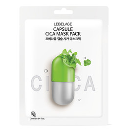 Maseczka w pachcie dr. capsule cica