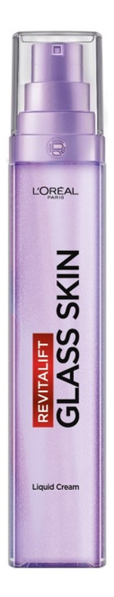 Glass Skin lekki krem do twarzy