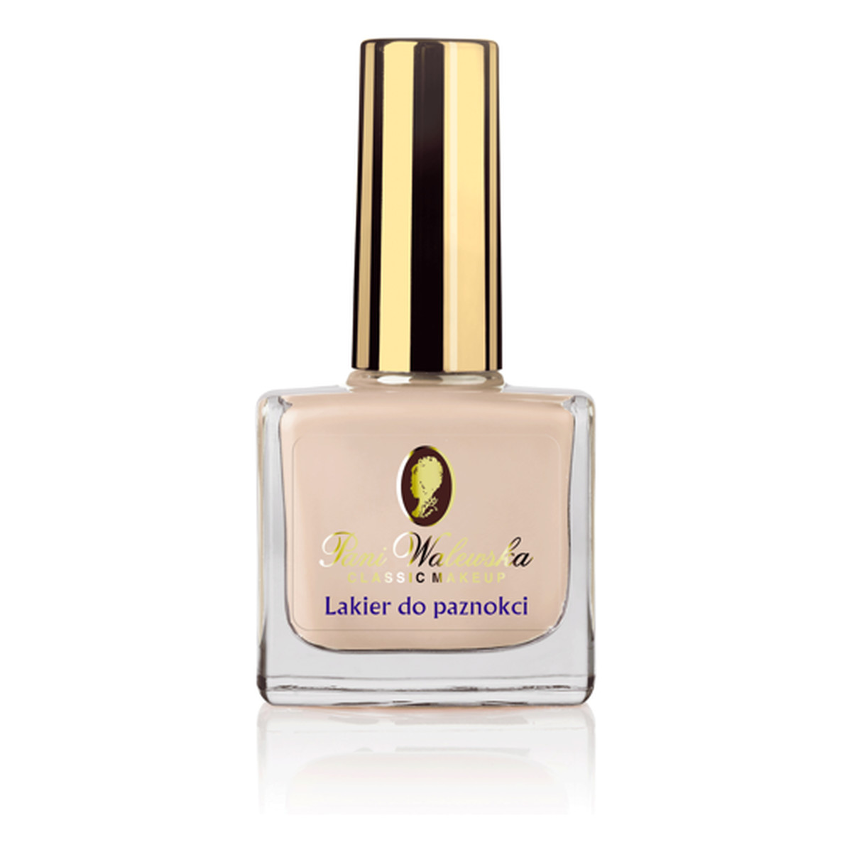 Pani Walewska Lakier do paznokci z winylem 10ml