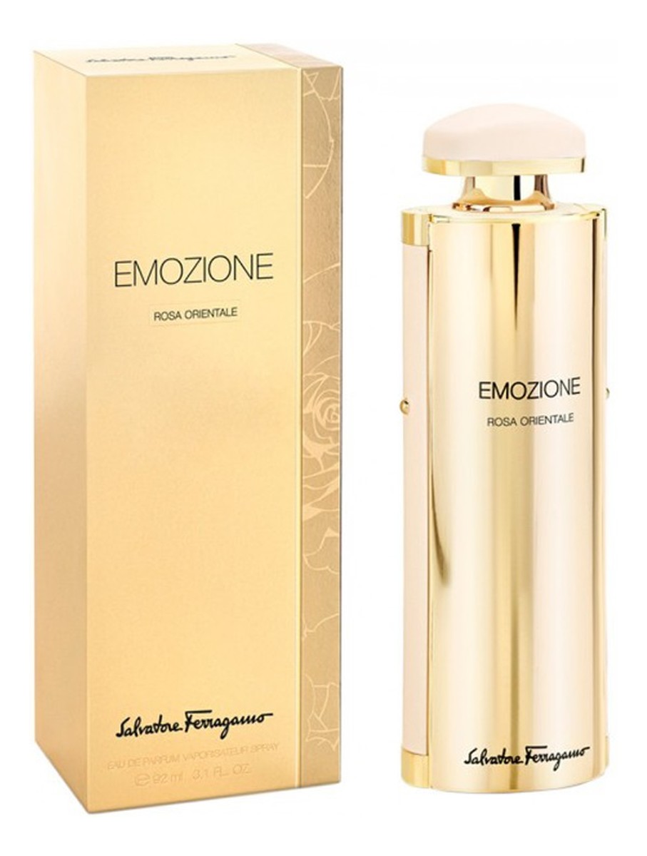 Woda perfumowana spray