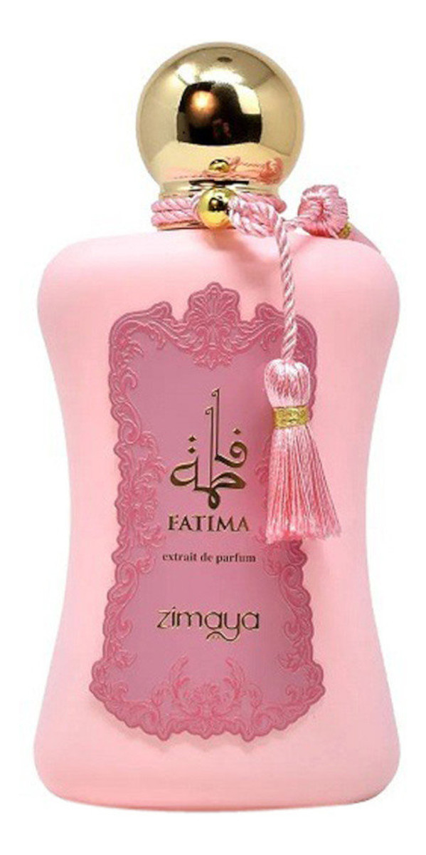 Fatima pink ekstrakt perfum spray