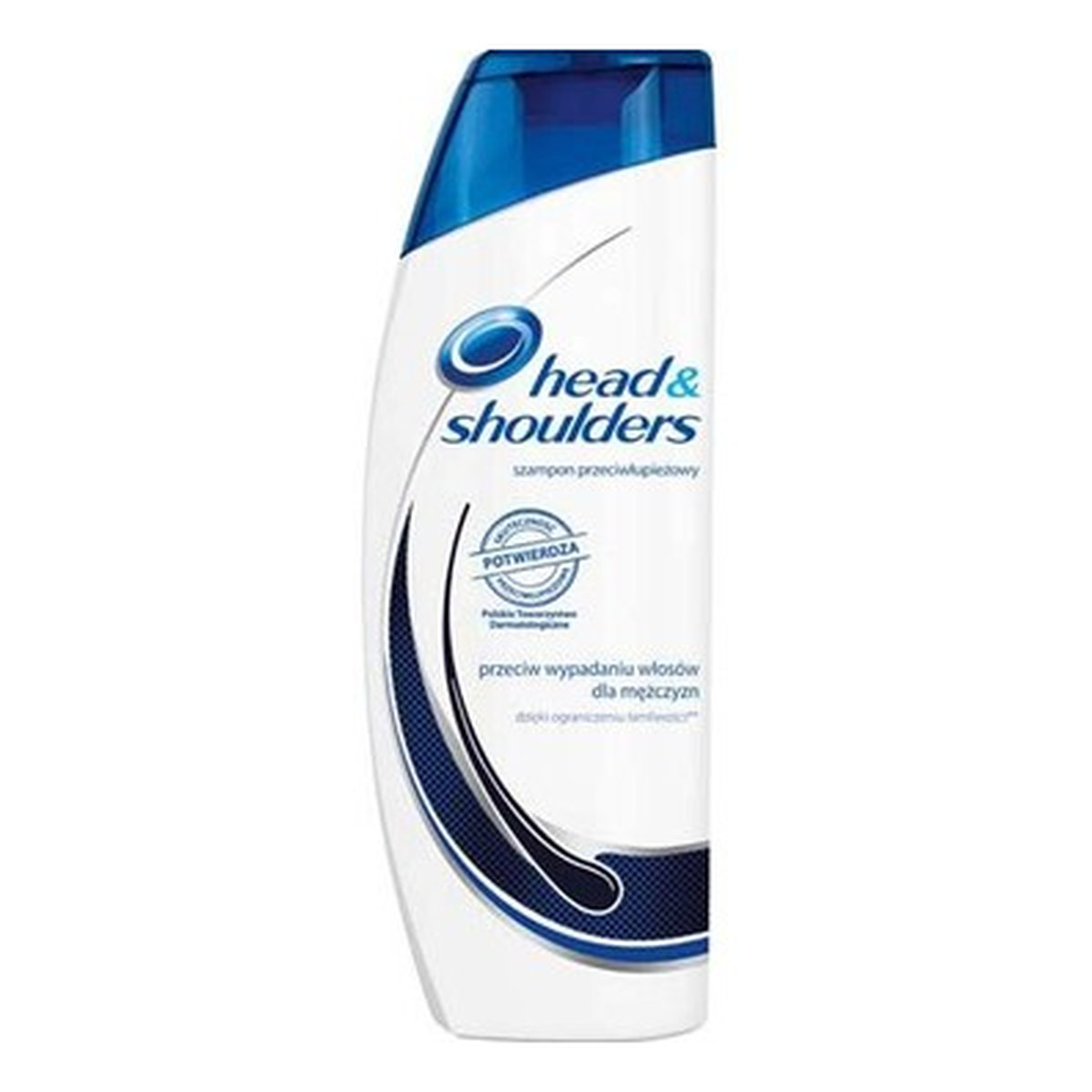 Head&Shoulders Przeciw Wypadaniu Włosów Men Szampon Przeciwłupieżowy 200ml