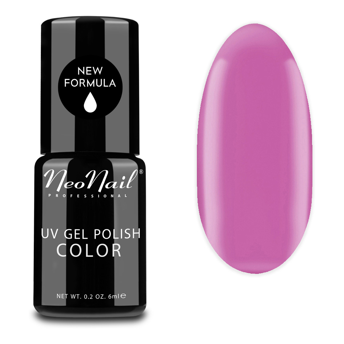 NeoNail Candy Girl Lakier Hybrydowy UV 6ml