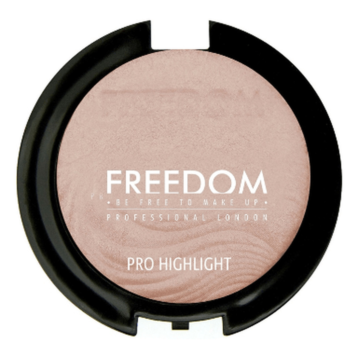 Freedom Makeup Pro Highlight Rozświetlacz do twarzy