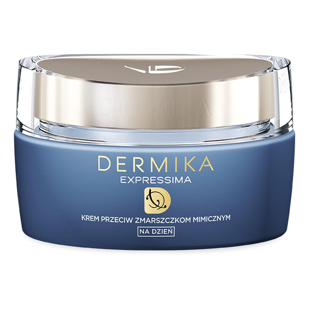 Dermika Expressima Nawilżający Krem Przeciw Zmarszczkom Mimicznym Na Dzień 50ml