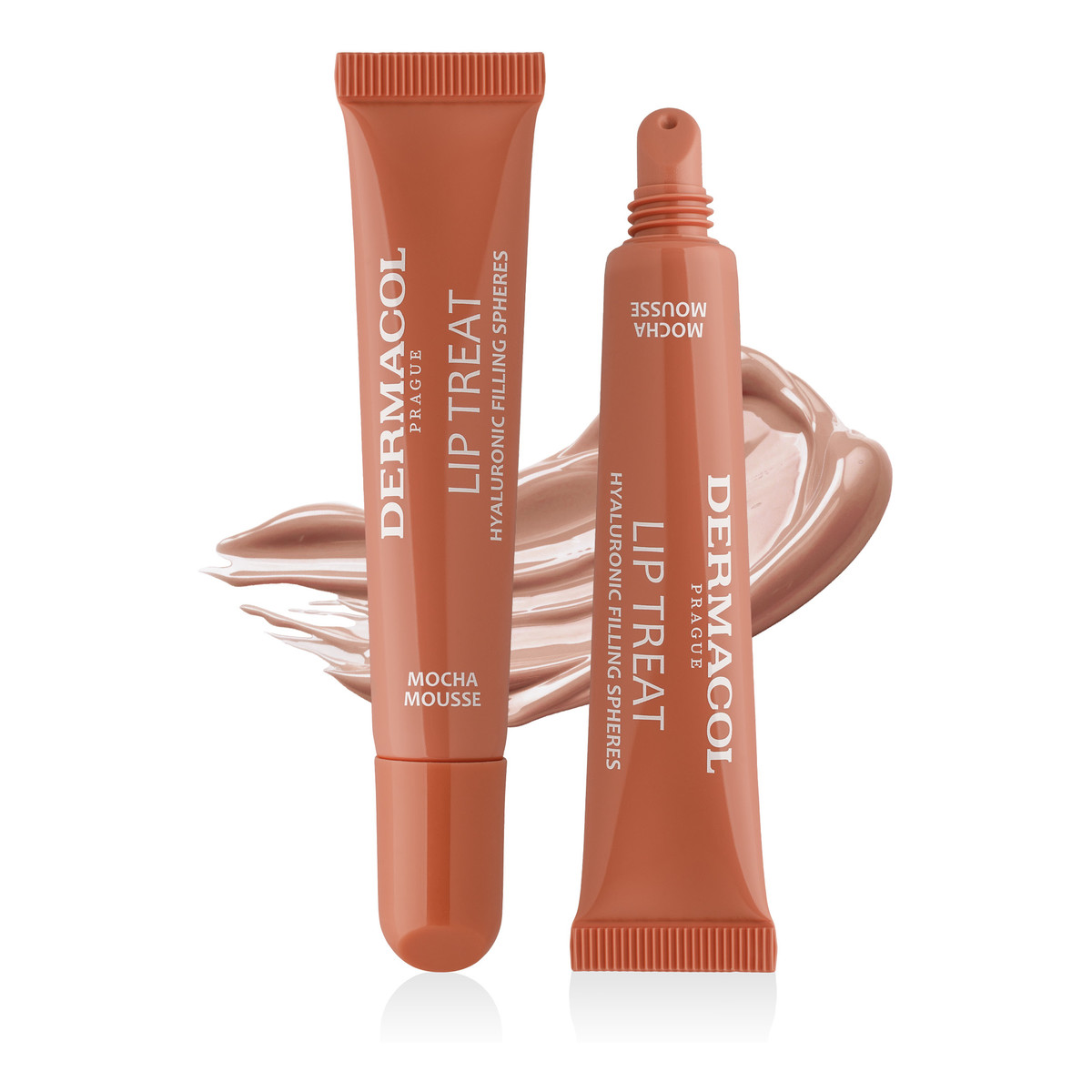 Dermacol Lip Treat Nawilżający błyszczyk do ust 10ml