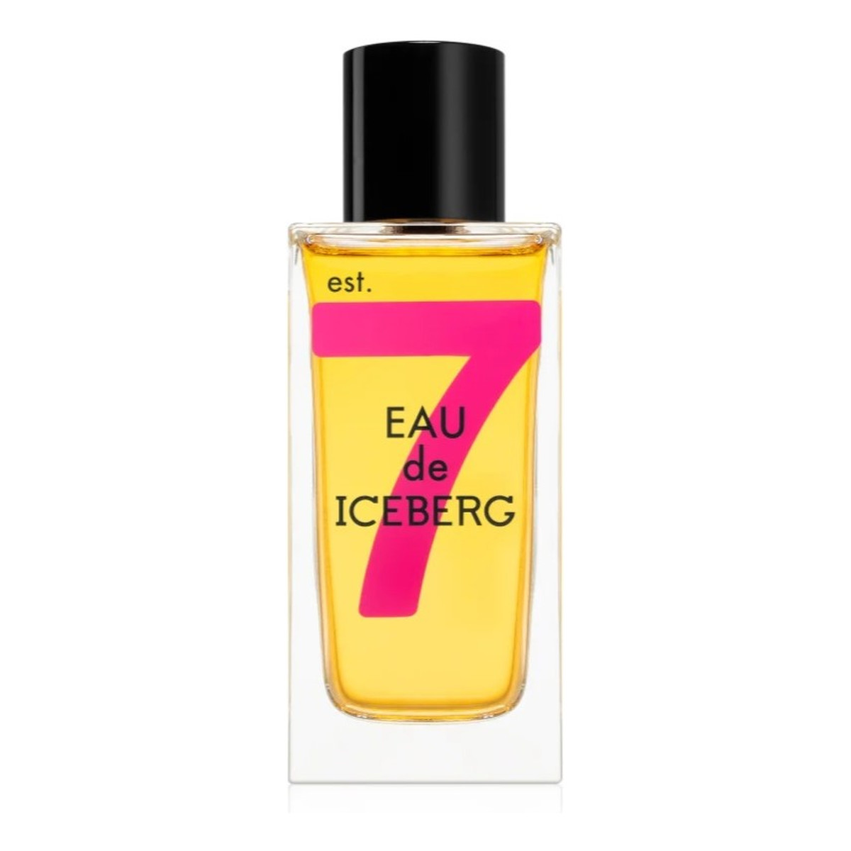 Iceberg Eau De Iceberg Wild Rose Woda toaletowa spray 100ml