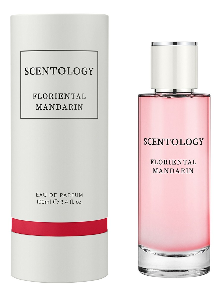 Floriental Mandarin Woda perfumowana dla kobiet