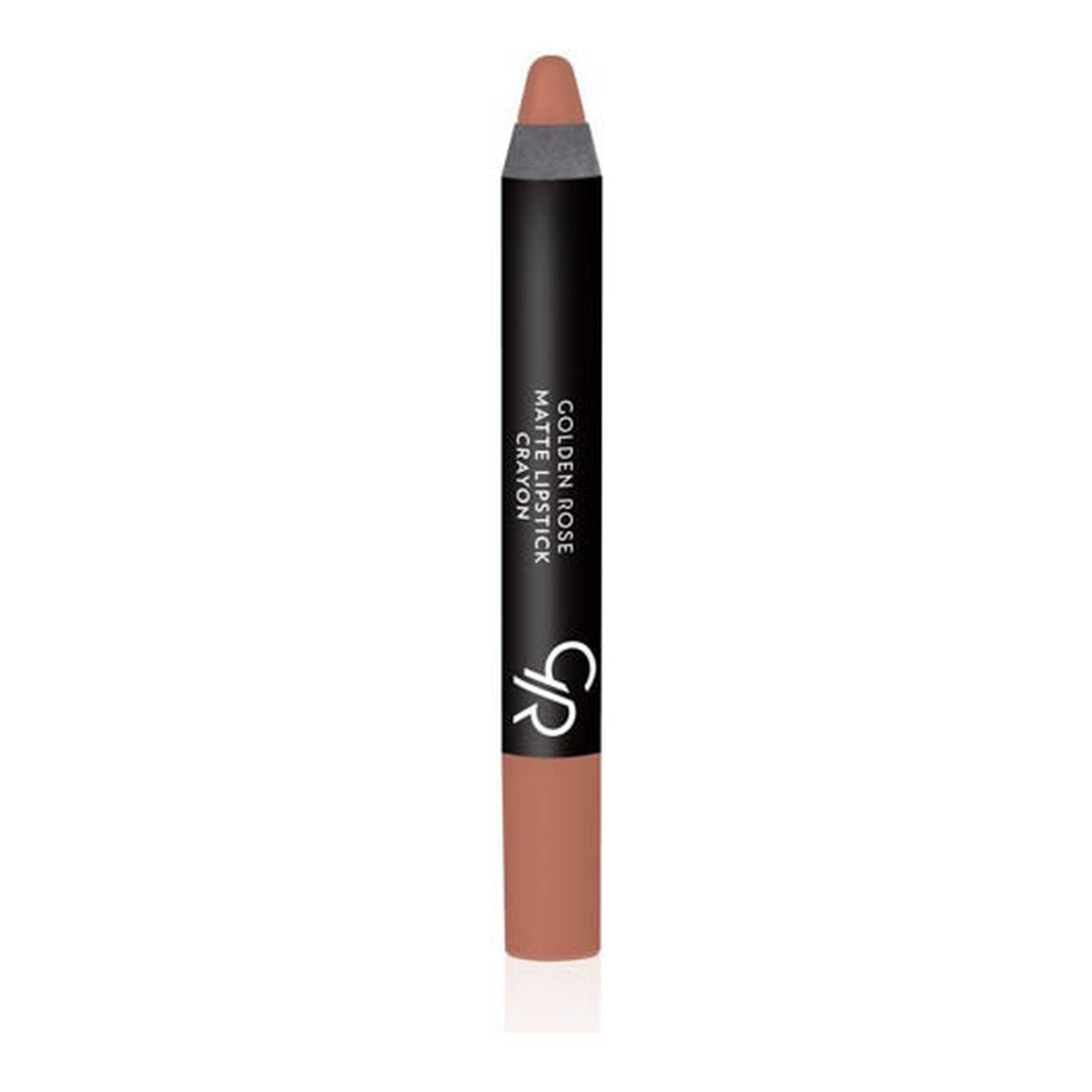 Golden Rose Matte Crayon Lipstick Matowa Pomadka W Kredce