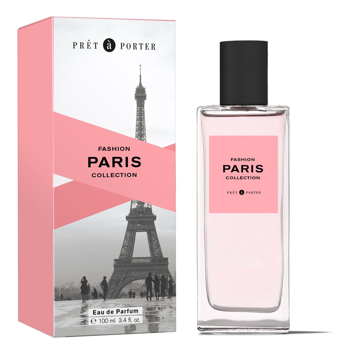 Woda perfumowana paris