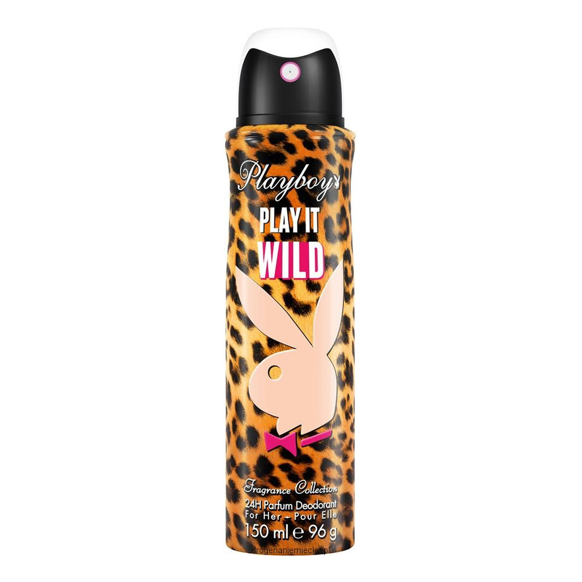 Playboy Play It Wild For Her Dezodorant Spray 150ml