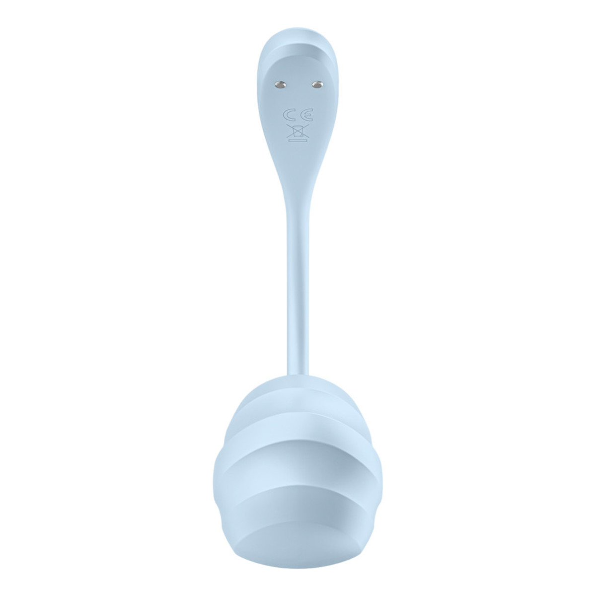 Satisfyer Smooth Petal Symulator punktu G Light Blue