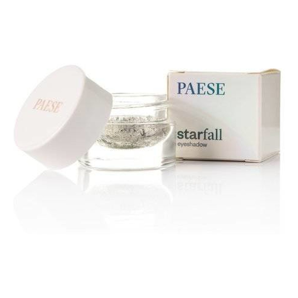 Paese Starfall Kremowo – żelowe cienie do powiek
