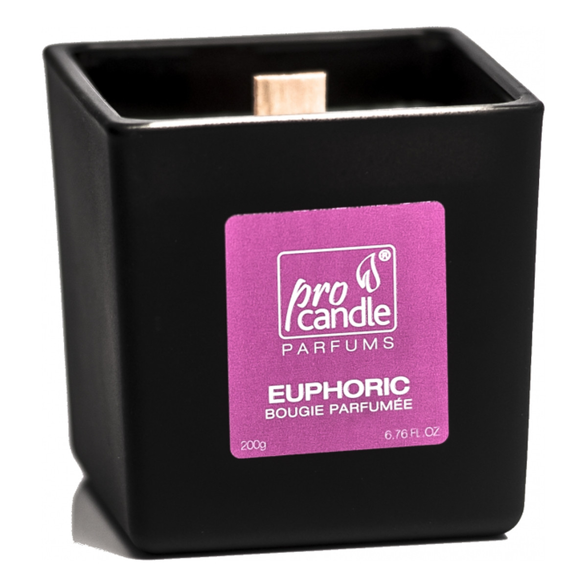 Pro-Candle Eco Euphoric Świeca sojowa zapachowa 200g