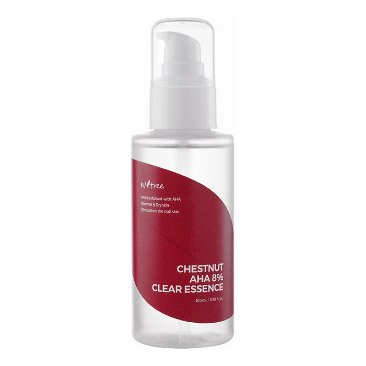 Isntree Esencja do twarzy z kwasami AHA 100ml