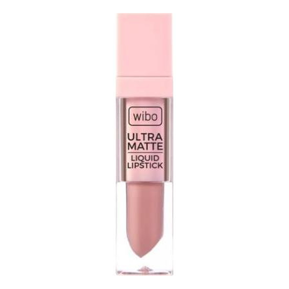 Wibo Ultra Matte Matowa Pomadka