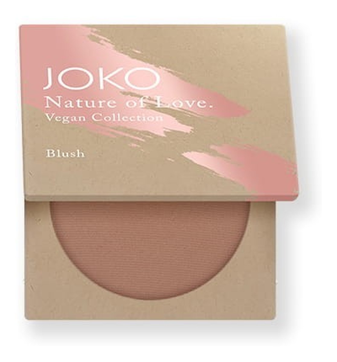 Vegan Collection Róż do policzków