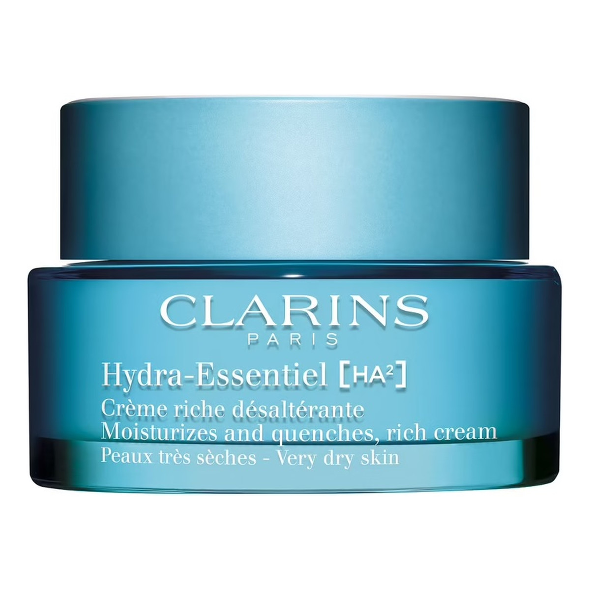Clarins Hydra-Essentiel [HA²] bogaty Krem nawilżający do skóry bardzo suchej 50ml