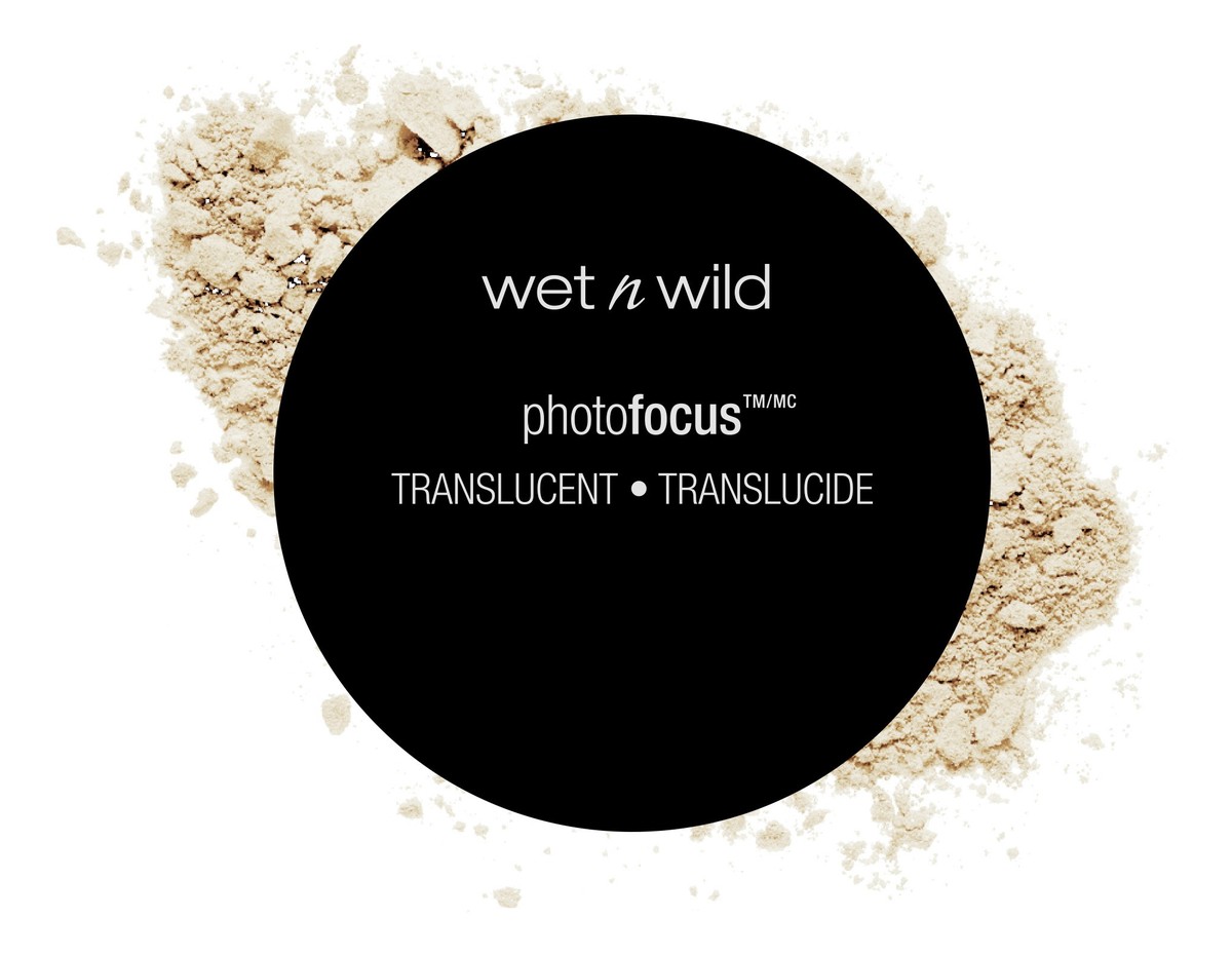 Loose Setting Powder Puder sypki