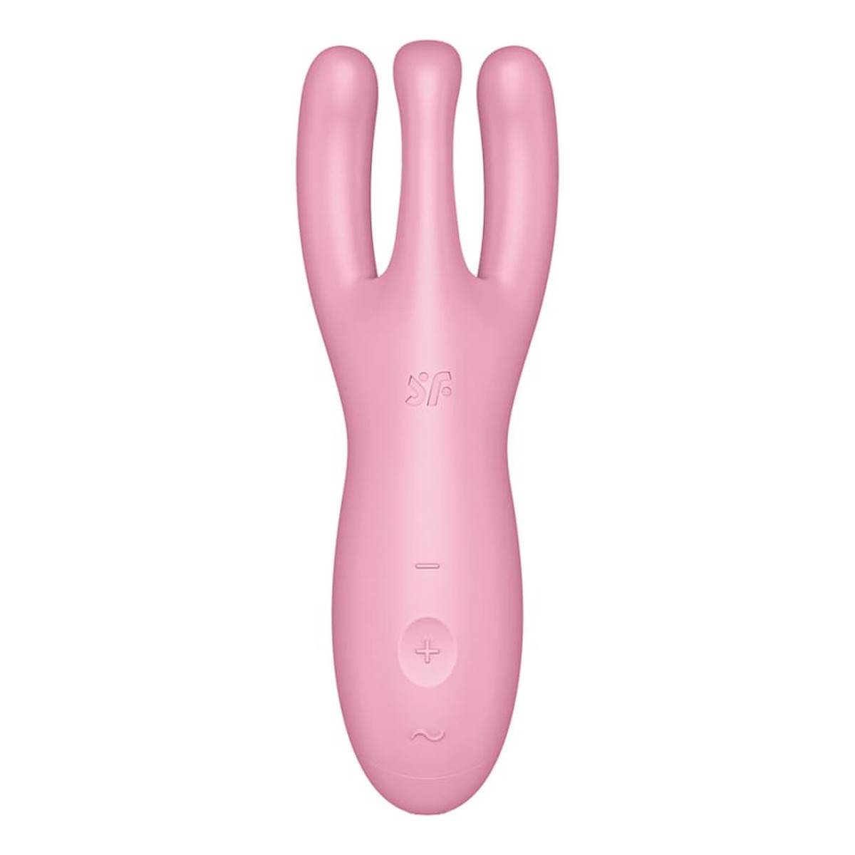 Satisfyer Threesome 4 Vibrator wibrator Pink