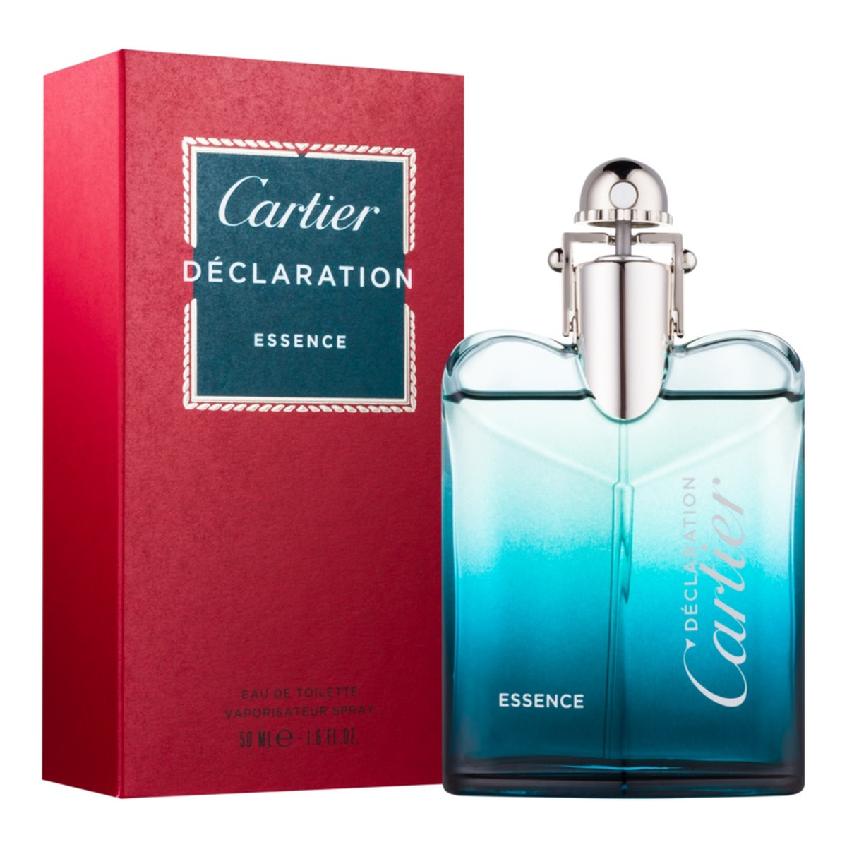 Cartier Declaration Essence woda toaletowa 50ml