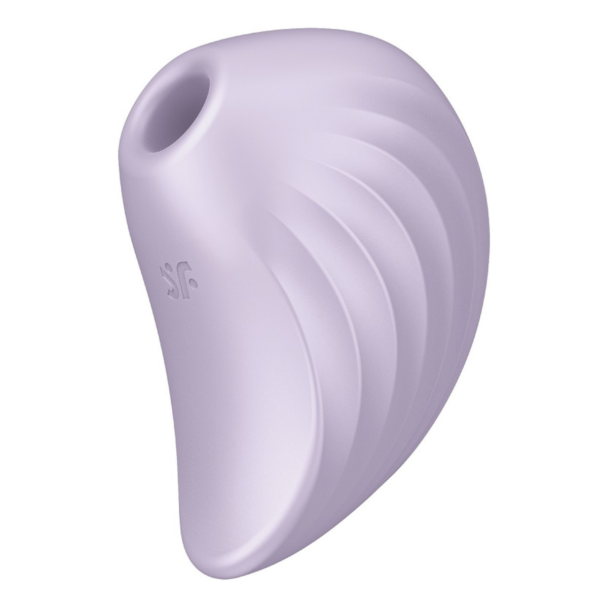 Satisfyer Pearl diver powietrzny stymulator łechtaczkowy z wibracjami violet