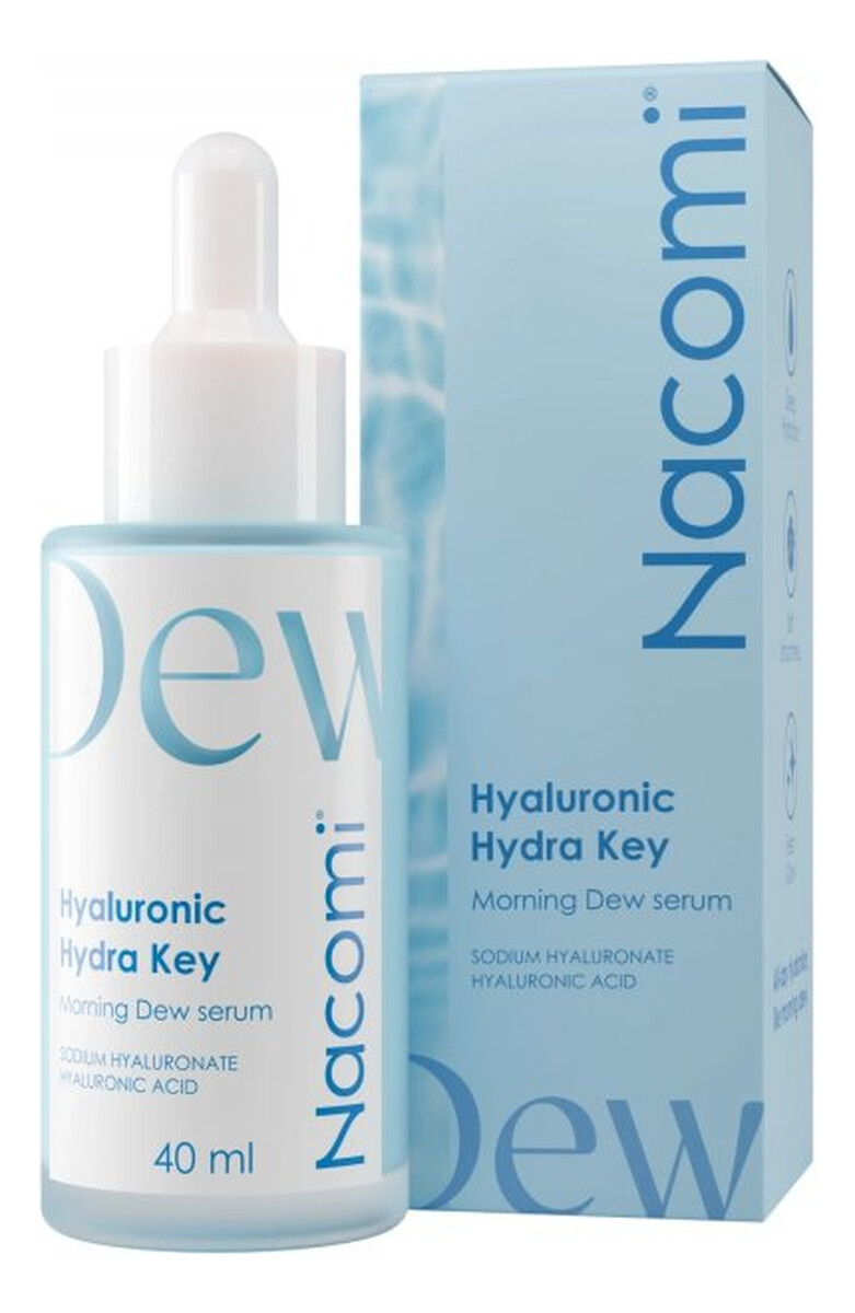 Deep Hydration Serum do twarzy