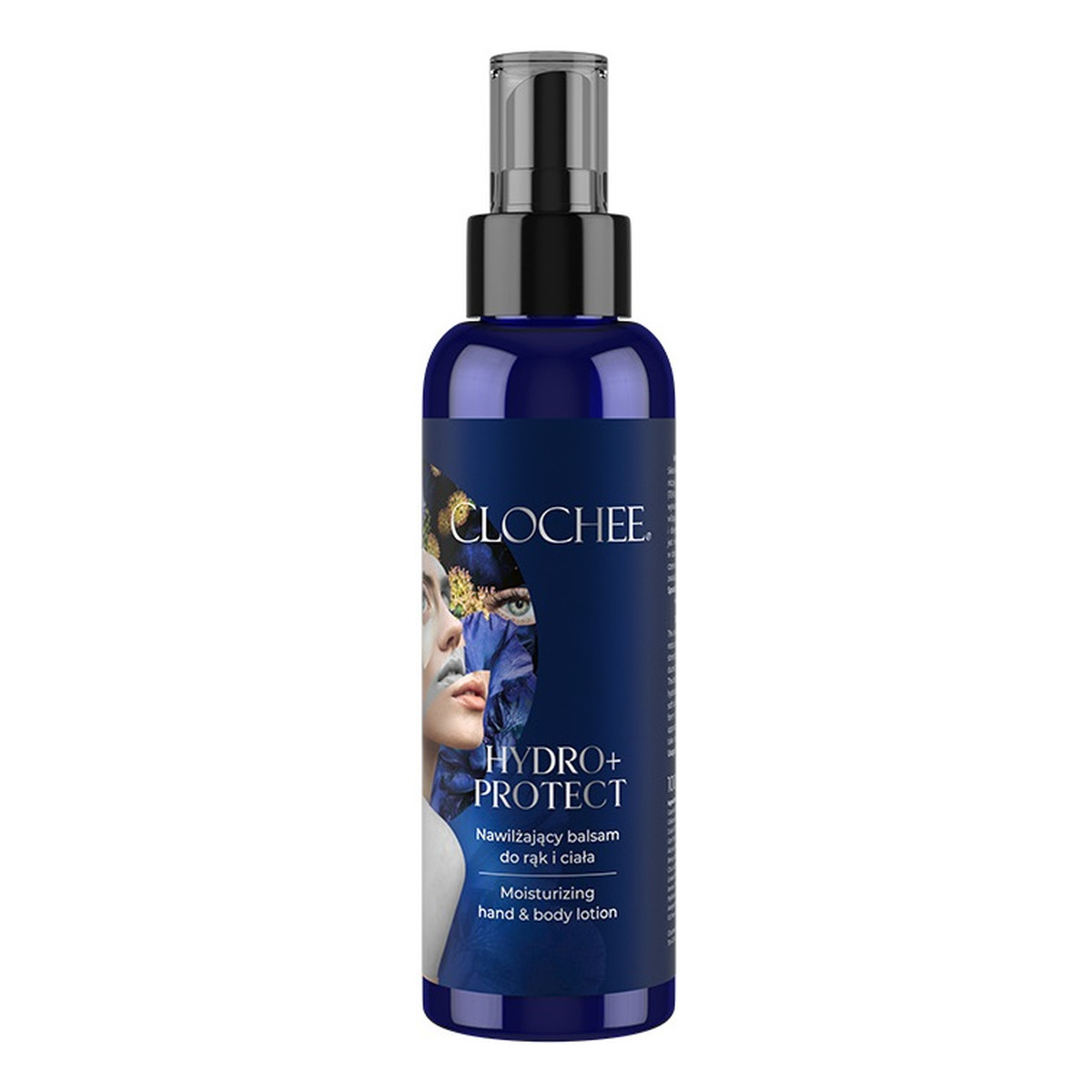 Clochee Hydro+Protect nawilżający Balsam do rąk i ciała 100ml