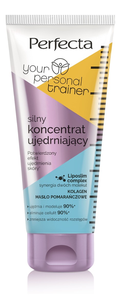 Perfecta express slim silny koncentrat ujędrniający 200 ml