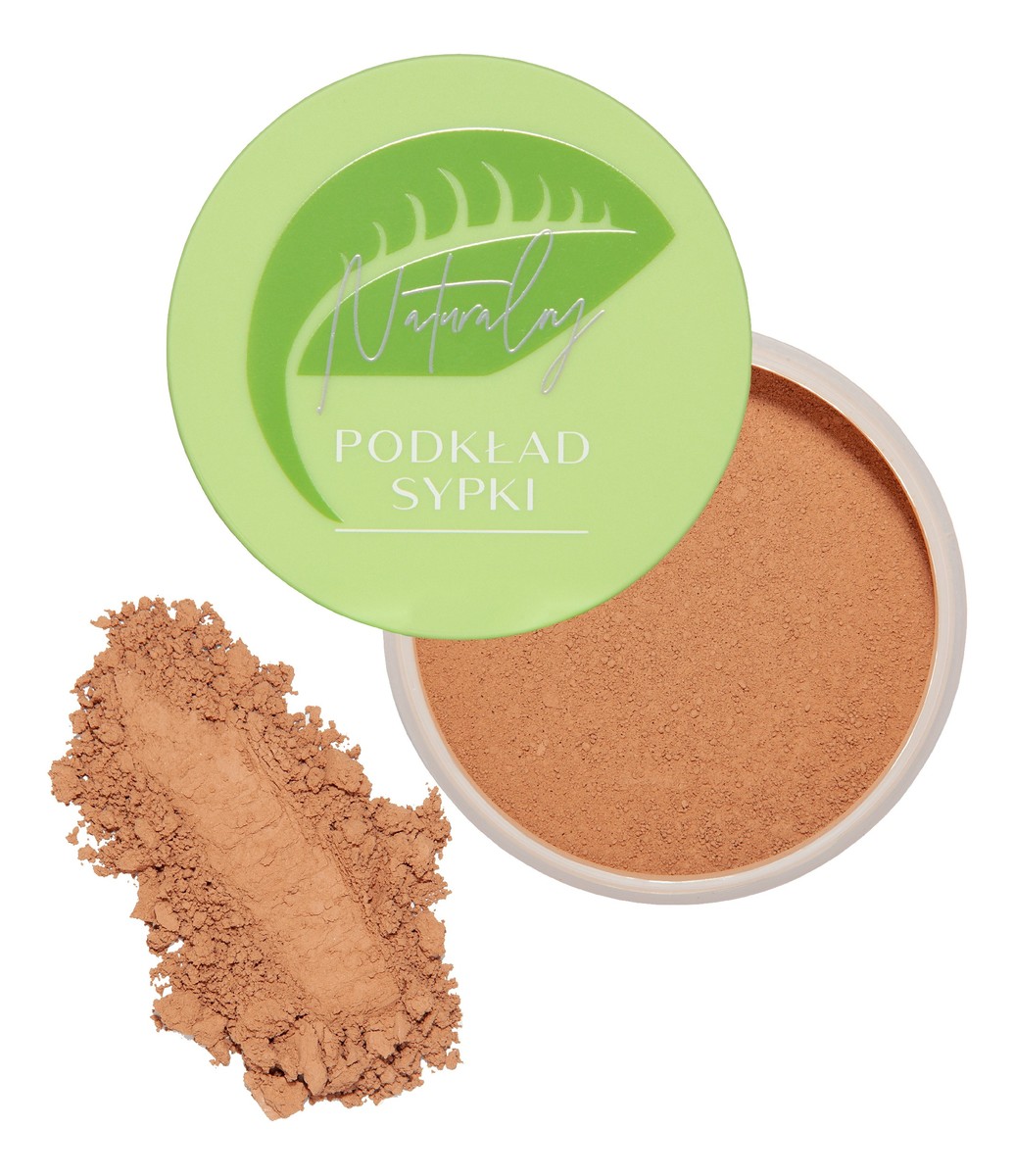 Podkład sypki z Ceramidami