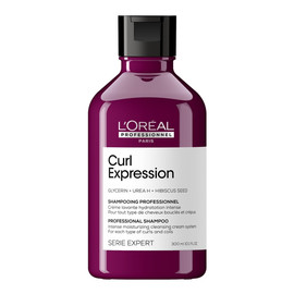 Curl Expression Cream Shampoo kremowy szampon intensywnie nawilżający do włosów kręconych