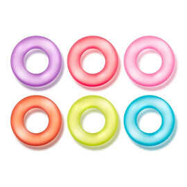 Play with me king of the ring opaski erekcyjne na penisa 6szt