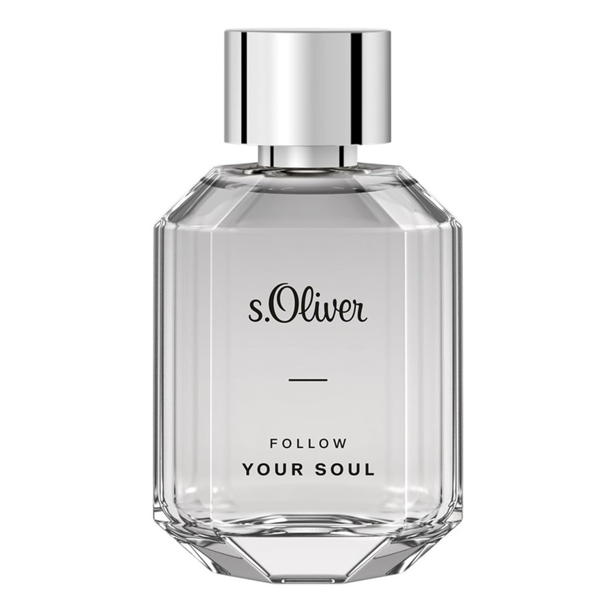 s.Oliver Follow Your Soul Men Woda toaletowa spray 50ml