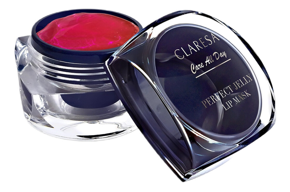 Żelowa maska do ust vanilla cherry