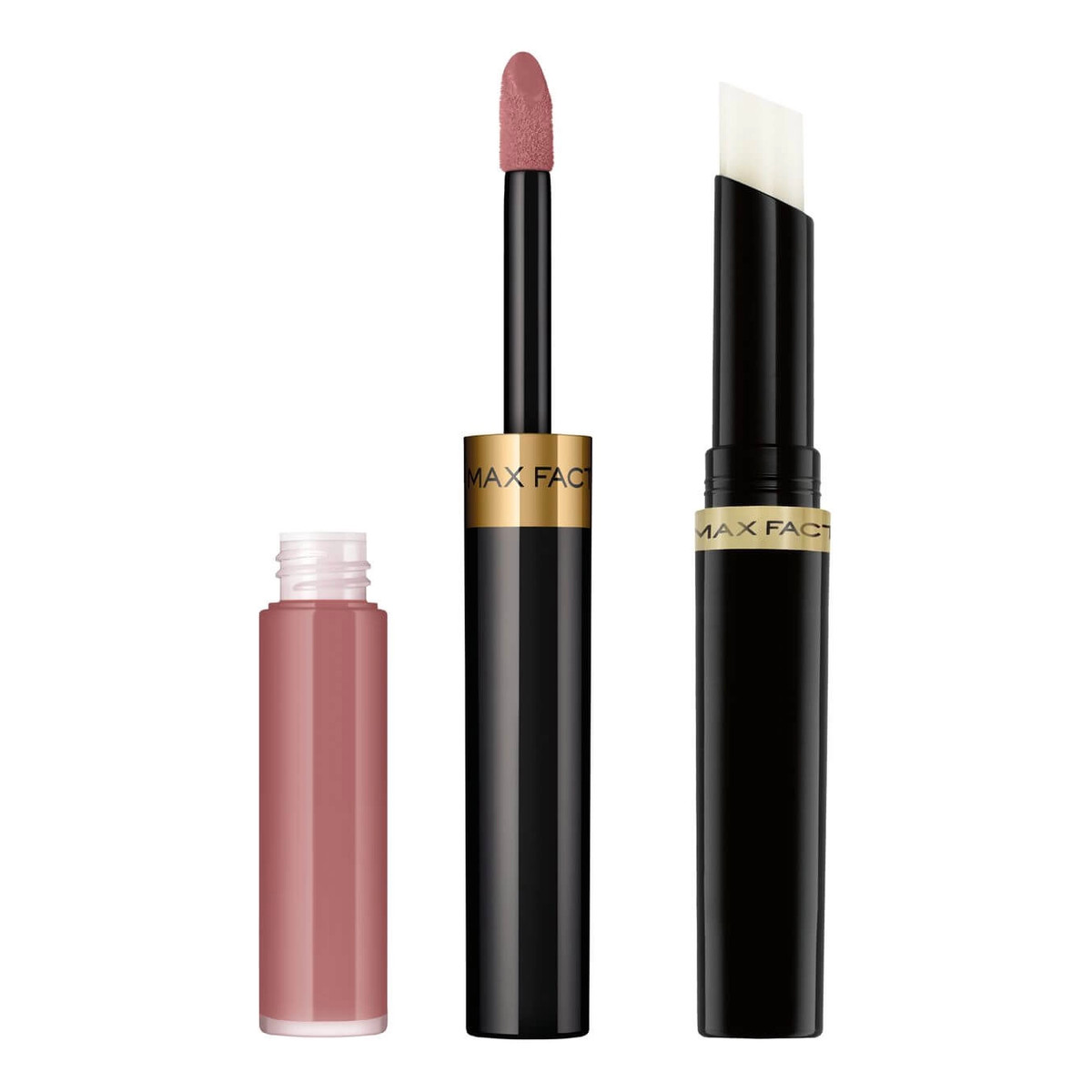 Max Factor Lipfinity Lip Colour pomadka do ust 2,3 ml + Top Coat 1,9g