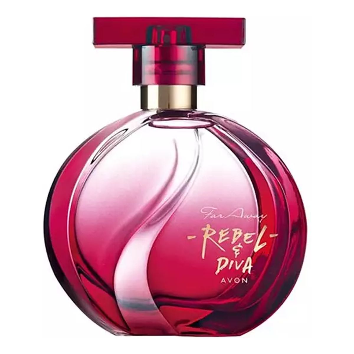 Avon Far Away Rebel & Diva Woda perfumowana 50ml