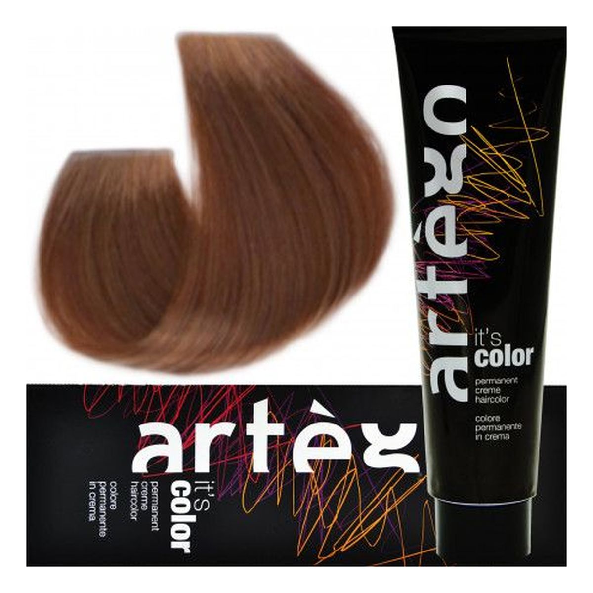 Artego It´s Color Farba do włosów w kremie 150ml