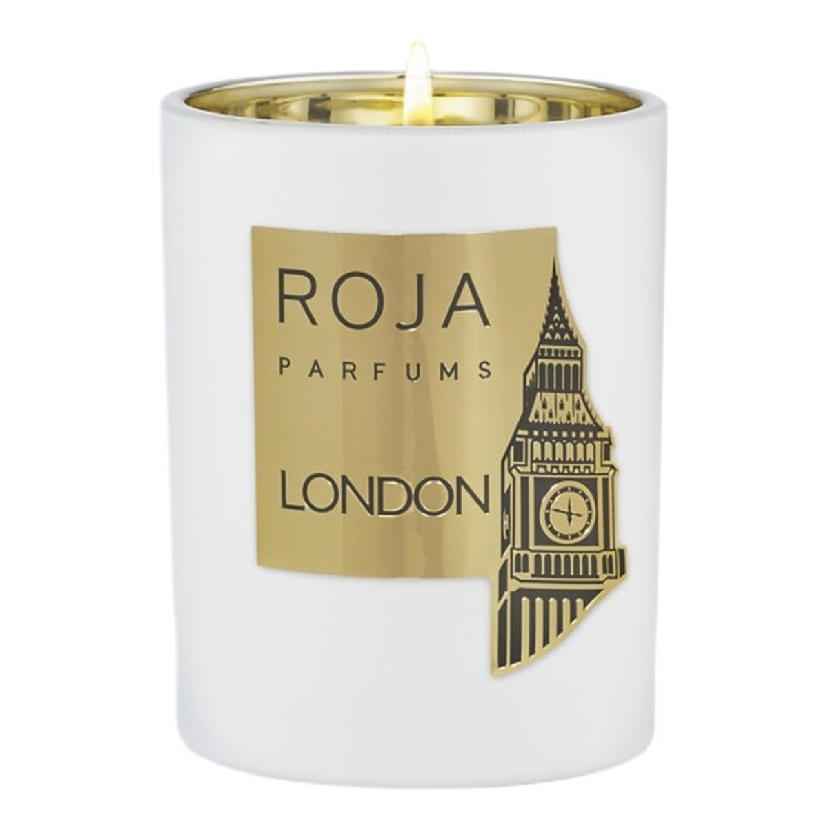 Roja Parfums London świeca zapachowa 300g