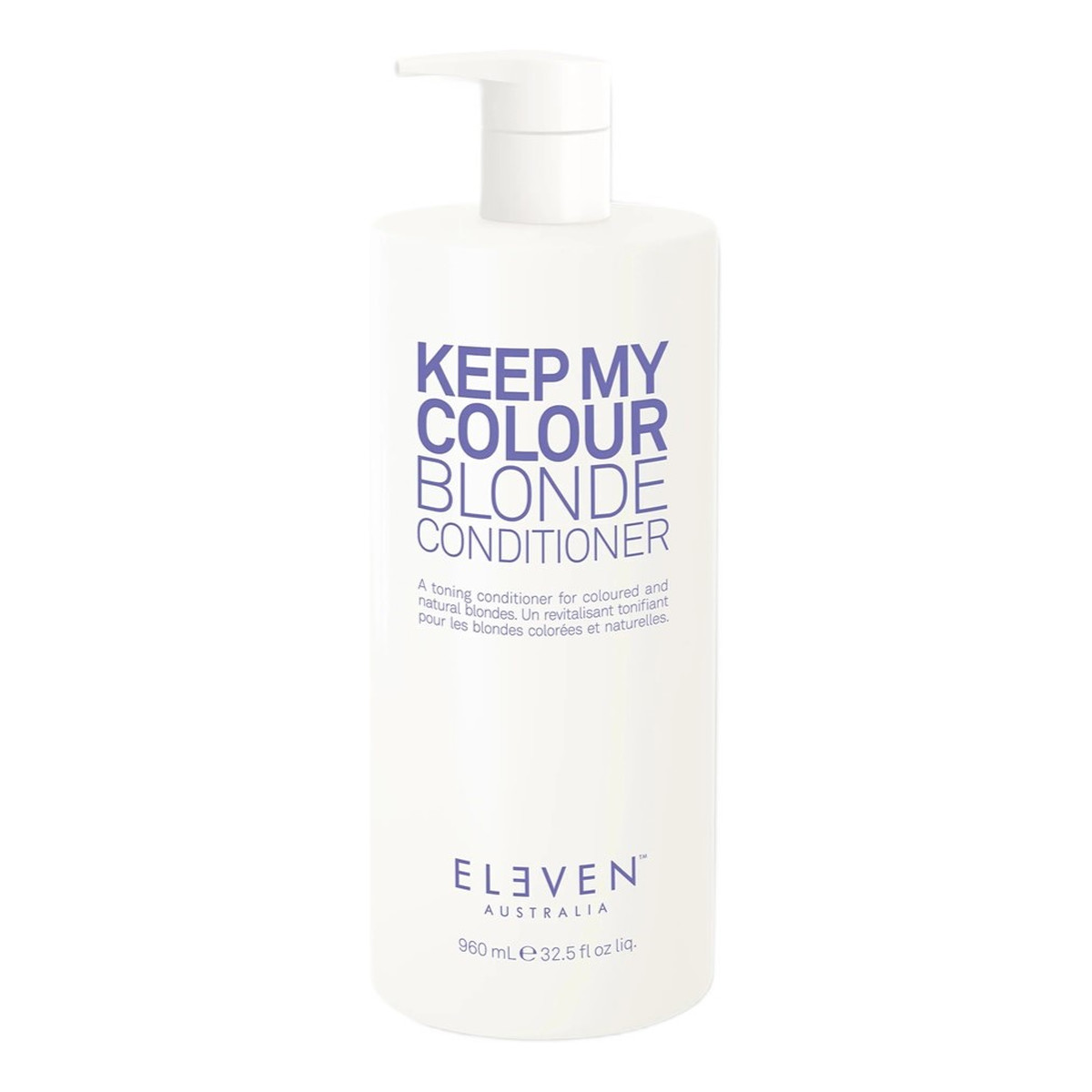 Eleven Australia Keep my colour blonde conditioner odżywka do włosów blond 960ml